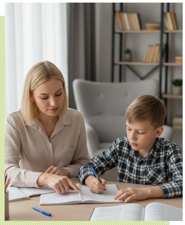Репетитор по русскому языку для 6 класса школьников в Баксане
