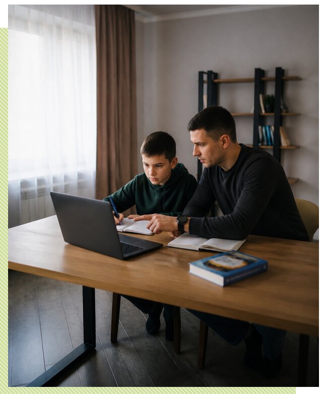 Репетитор по информатике для 5 класса школьников в Баксане