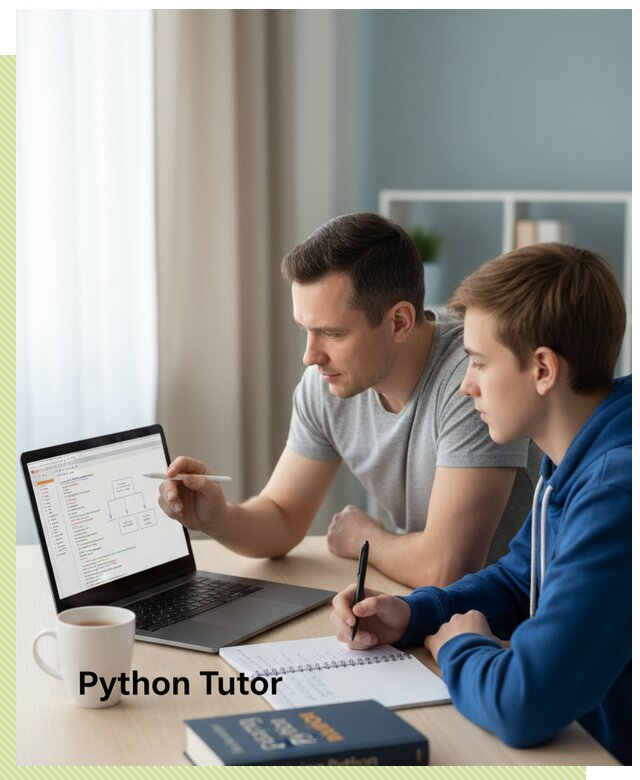 Репетитор Python в Баксане для школьников и студентов